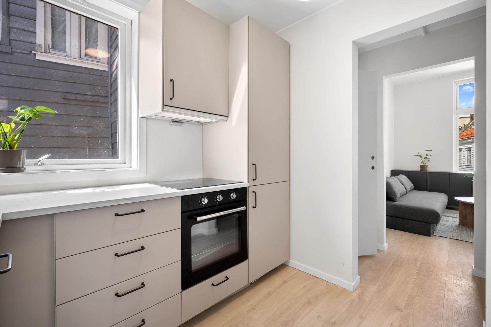 Apartment L Nostet